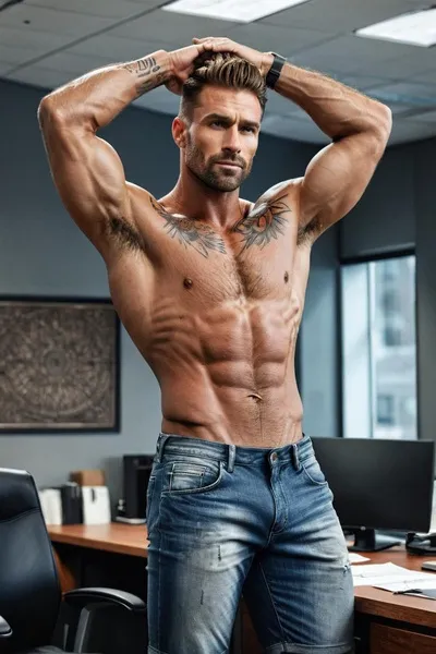 Flipped Chat AI – Bate-papo com Jake