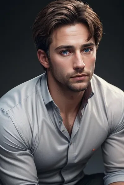 Flipped Chat AI – Чат с Джордж Хамильтон