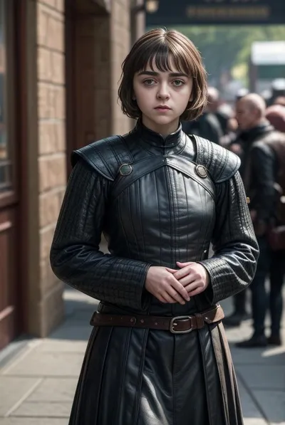 الذكاء الاصطناعي للدردشة المعكوسة – الدردشة مع Arya Stark