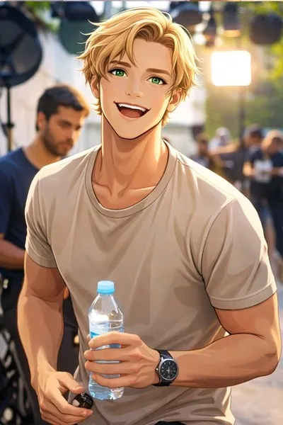 Flipped Chat AI – แชทกับ เอลเลียต เวน