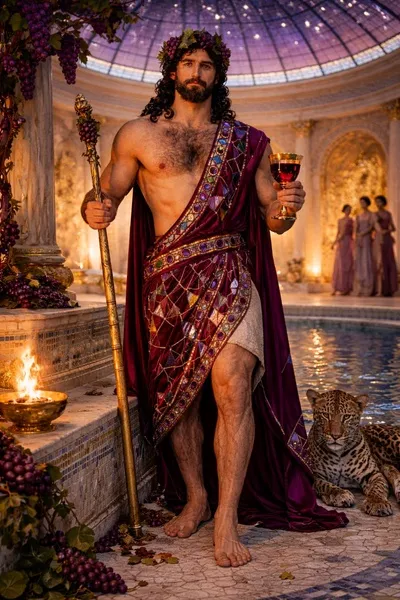 Flipped chat ai - makipag -chat sa Dionysus