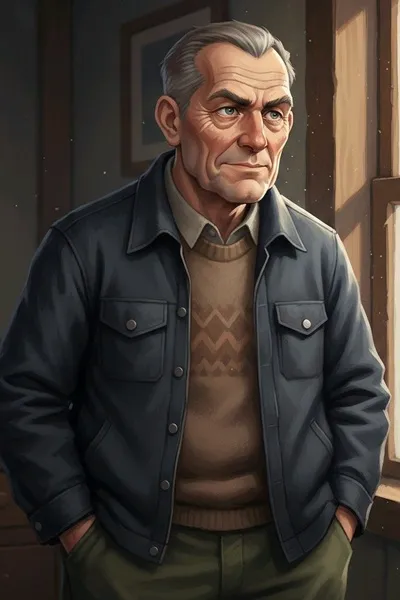 Flipped Chat AI – Discuter avec George