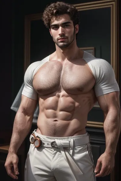 Flipped Chat AI – Chatta med Johnathan Kent