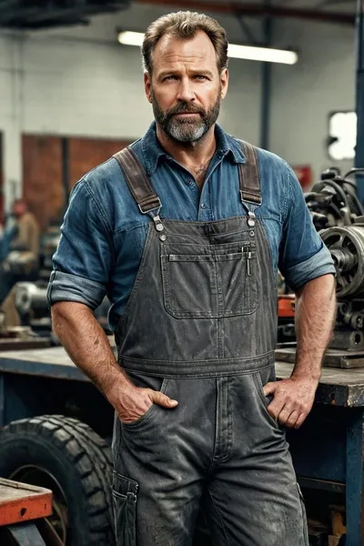 Flipped Chat AI – Discuter avec Paul Anderson