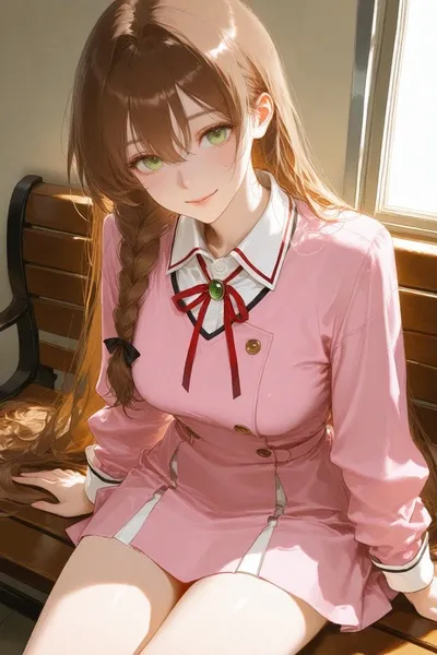 Flipped Chat AI – Чат с Марибел Роуен