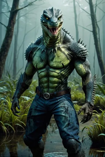 Flipped Chat AI – Чат с Горетскейл