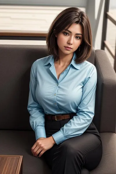 AI trò chuyện đảo ngược – Trò chuyện với Clara Minsworth