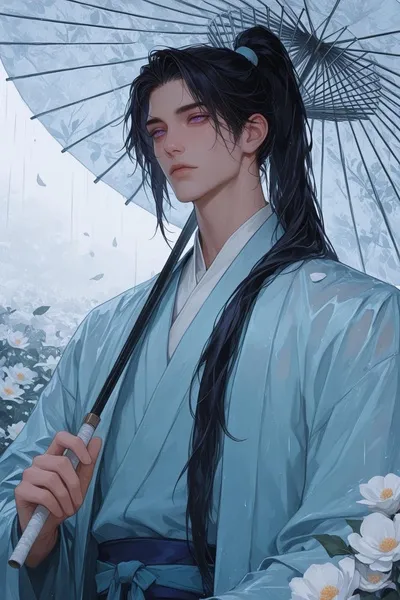 Odwrócony czat AI – rozmawiaj z Chu Yanrui