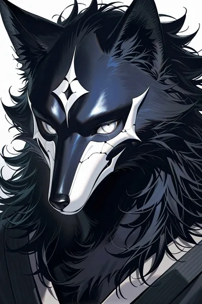 Flipped Chat AI – Chat Mha X helvetinkoiran käyttäjä