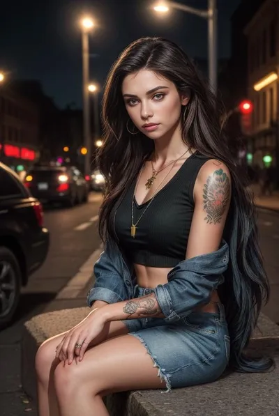 Flipped Chat AI – Chatta med Min