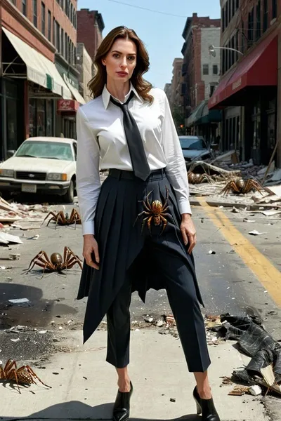 फ़्लिप्ड चैट AI – डैरेन वेलोर के साथ चैट करें