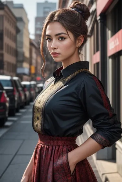 Αναστροφή συνομιλίας AI – Συζήτηση με Ιζί Άμπερ