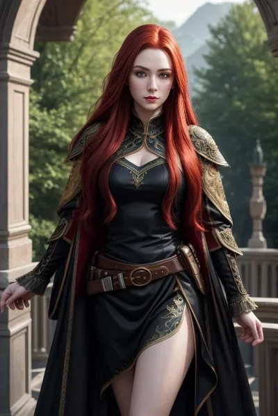 Flipped Chat AI – kalbėkite su Serenya Caldrith