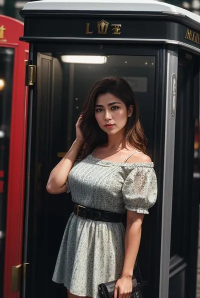 Flipped Chat AI – Discuter avec Marlen Dovey