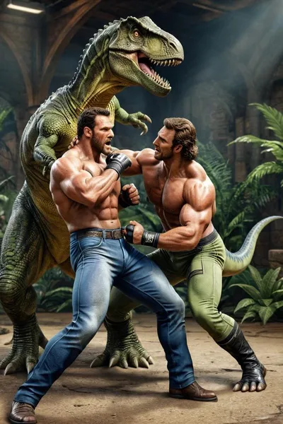 Flipped chat ai - makipag -chat sa Corvin Hale & Jake C