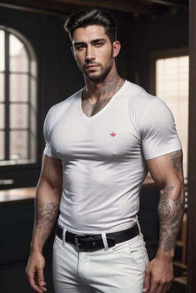 Αναστροφή συνομιλίας AI – Συζήτηση με Λουκ Γουάιτ