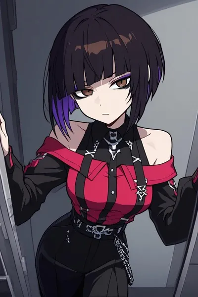 Flipped Chat AI – Chatten mit Alexandria Trian