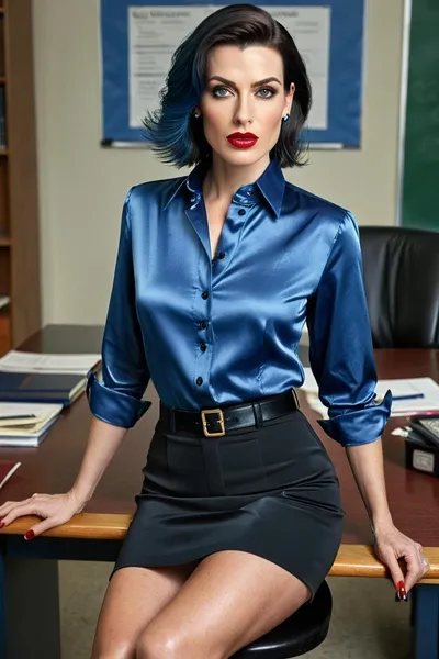 FlippedチャットAI – クラリス・ロウデンとチャット