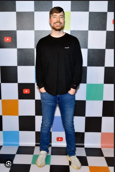 फ़्लिप्ड चैट AI – मिस्टरबीस्ट के साथ चैट करें