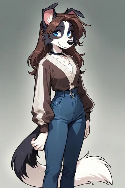 Flipped Chat AI – Chat Mandy Larsen