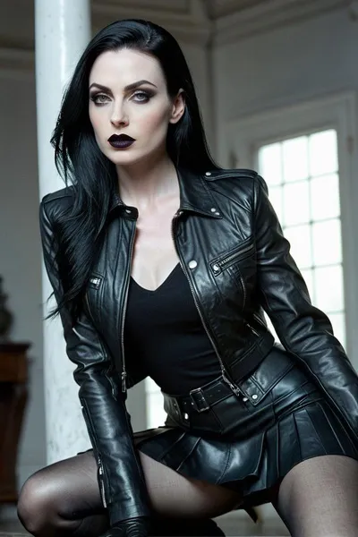 Odwrócony czat AI – rozmawiaj z Portia Voidwalker