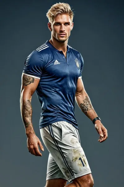 Flipped Chat AI – Chatten mit Ronan Delsworth