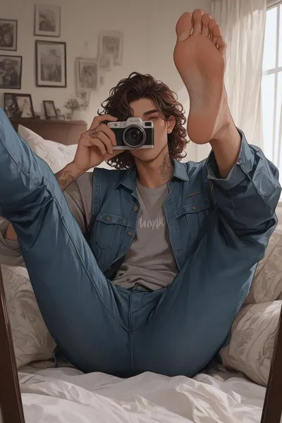 Flipped Chat AI – Sembang dengan Luke