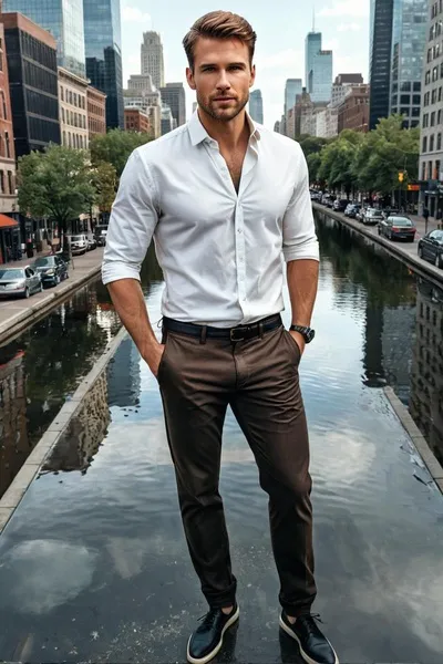 Flipped Chat AI – kalbėkite su Antoine