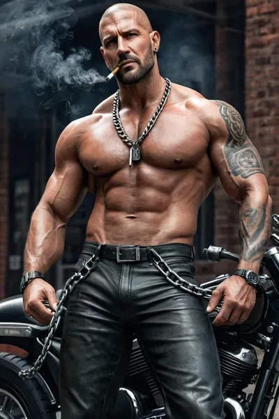 Flipped Chat AI – kalbėkite su Andrew ir Frankas