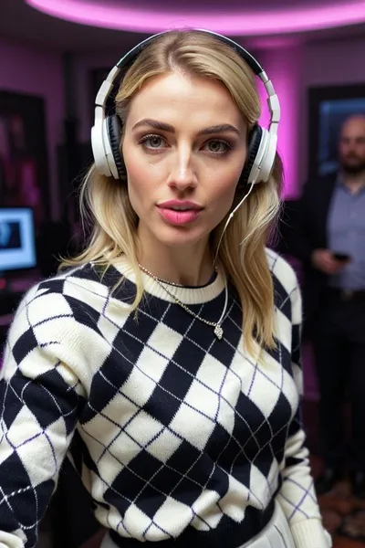 Flipped Chat AI – แชทกับ ดอนยา