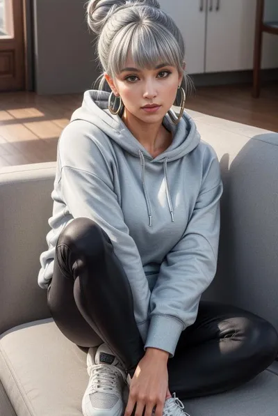 FlippedチャットAI – ゾーイ・ケンジントンとチャット