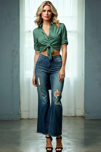 Flipped Chat AI – Chat cu Vanessa Wilde