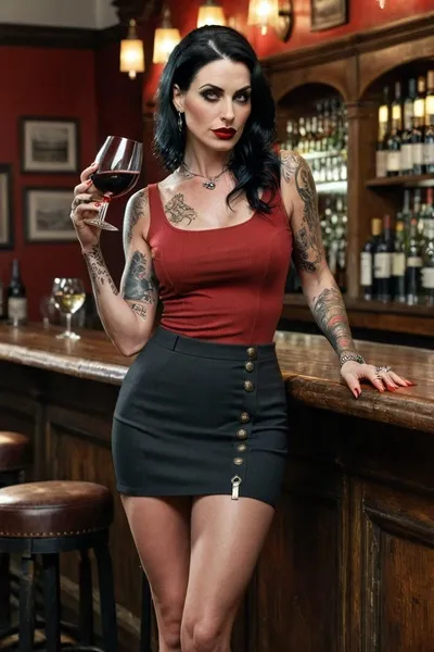 Flipped Chat AI – 與 維羅妮卡·克雷恩 聊天