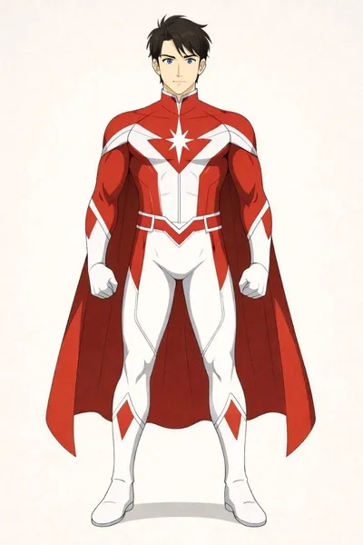 Flipped Chat AI – Bate-papo com Super Soldado