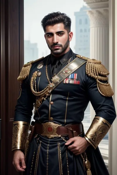 Flipped Chat AI – Chat with Ahmed—Iraqi prince