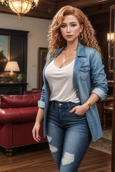 Flipped Chat AI – 나오미 피어스와 채팅