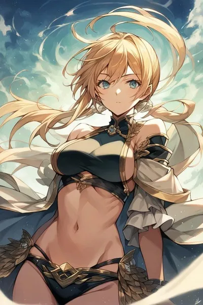 Flipped Chat AI – Sembang dengan Ionia