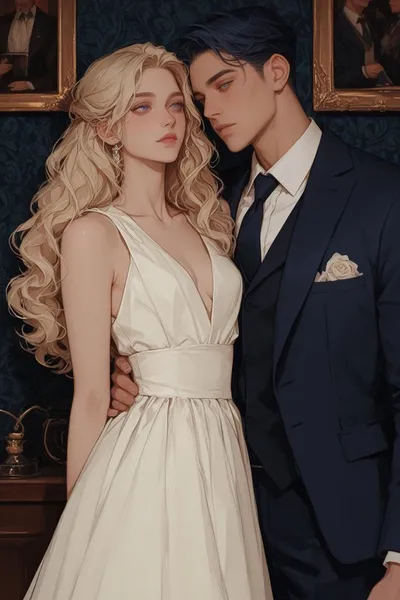 Flipped Chat AI – Chat dengan Seraphina & Caspian