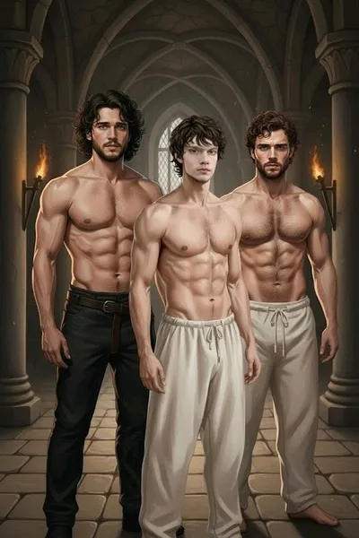 Flipped Chat AI – Chat s Jon, Theon a Robb