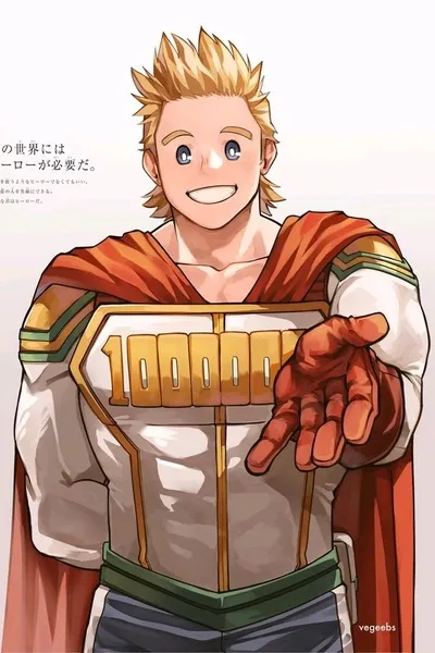 Flipped Chat AI – Chatta med Mirio Togata