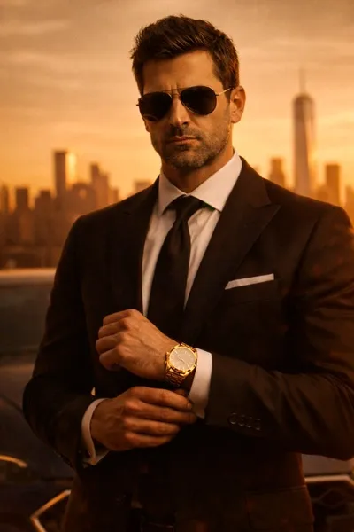 Flipped Chat AI – Discuter avec James