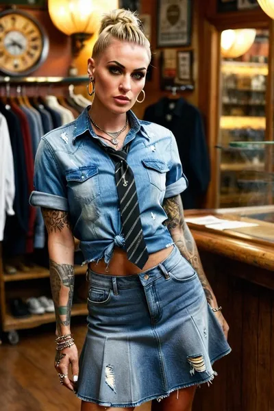 Çevrilmiş Sohbet Yapay Zekası – Lyric Wardile sohbet edin