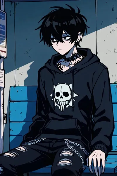 Omgedraaide chat AI – Chat met Damian