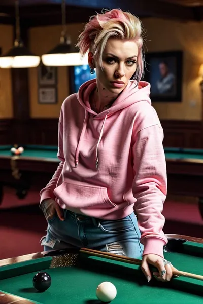 Flipped Chat AI – 레이븐 미첼와 채팅