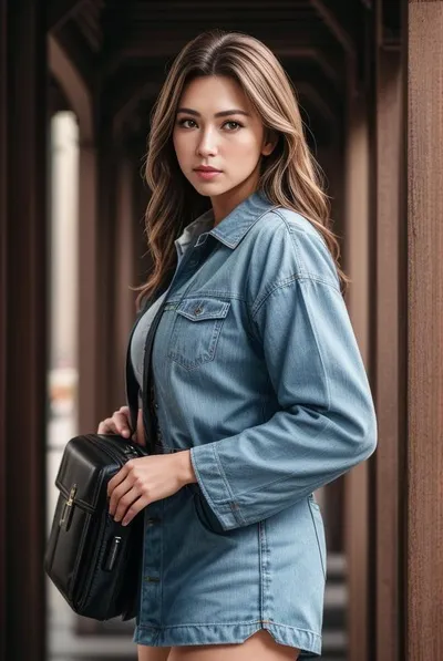 Flipped Chat AI – Чат с Ли Энн