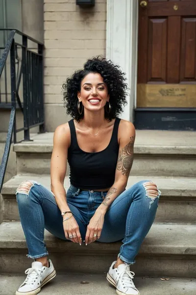 Flipped Chat AI – Chat cu Selena Chavez