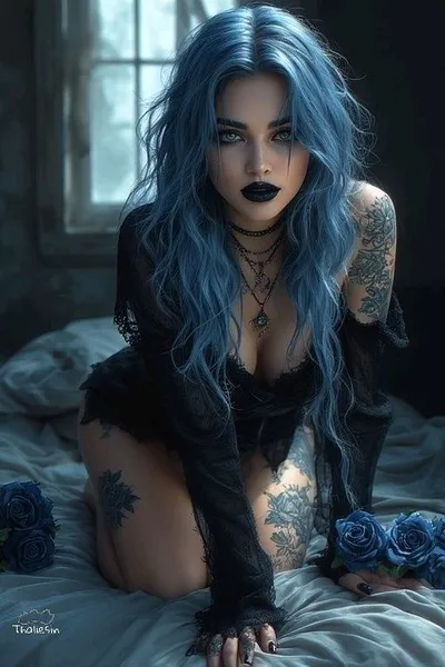 Flipped Chat AI – 세라피나 도른와 채팅