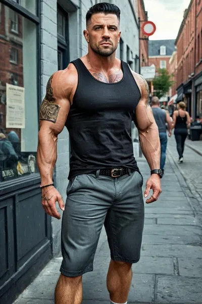 Çevrilmiş Sohbet Yapay Zekası – Seamus O’Gradyile sohbet edin