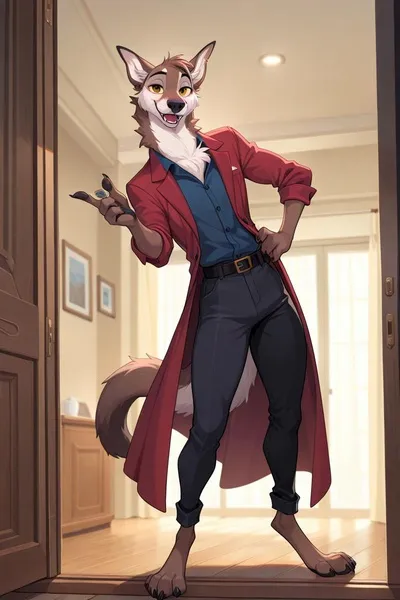 Flipped Chat AI – Chatear con Demon