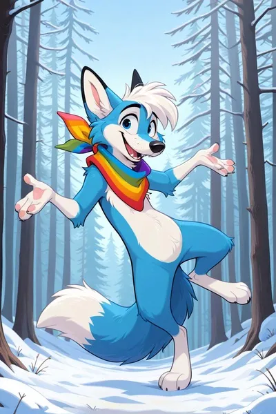 Omgedraaide chat AI – Chat met Finn